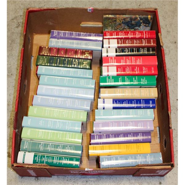 26 READERS DIGEST - NORA ROBERTS, KEN FOLLETT,