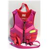 Image 1 : HELLY HANSEN CHILD LIFE JACKET-ESTATE
