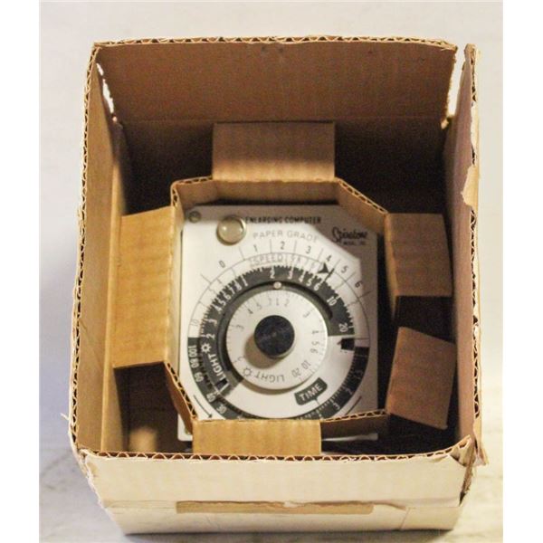 ESTATE SPIRATONE MODEL 200 ENLARGING COMPUTER