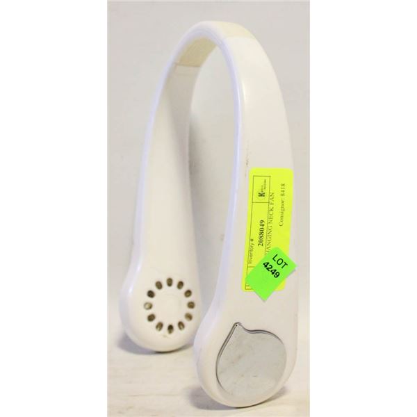 LEAFLESS HANGING NECK FAN