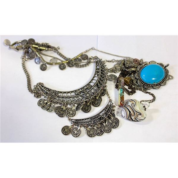 ESTATE VINTAGE COIN & JEWELRY