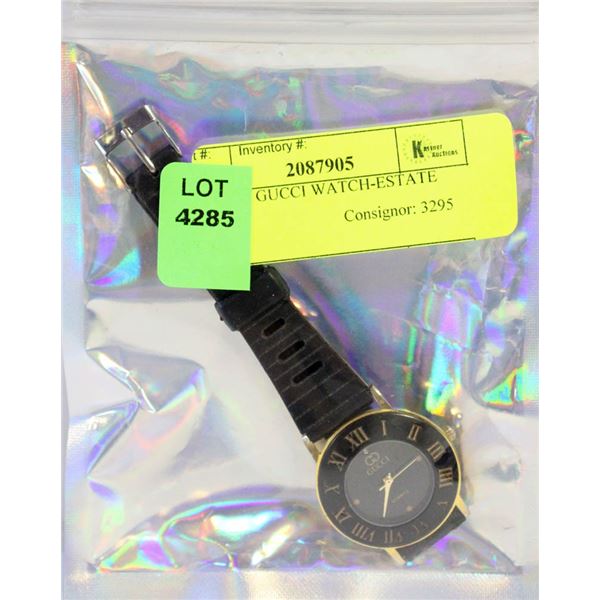 REPLICA GUCCI WATCH-ESTATE