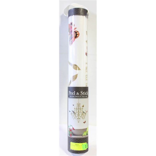 PEEL & STICK - ADHESIVE ART
