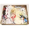 Image 1 : BOX SEWING NOTIONS & LACE