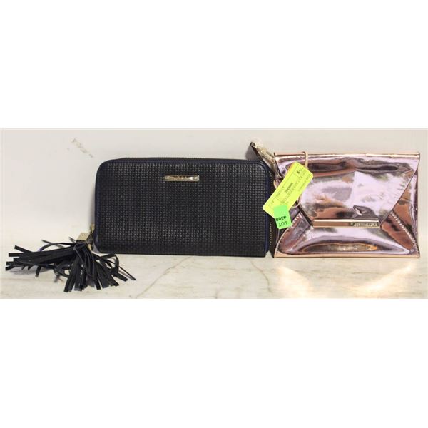 BCBG MAXAZRIA & STELLA & DOT WALLETS
