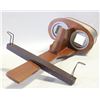 Image 1 : ANTIQUE "MERCURY" STEREOSCOPE VIEWER 13 INCH