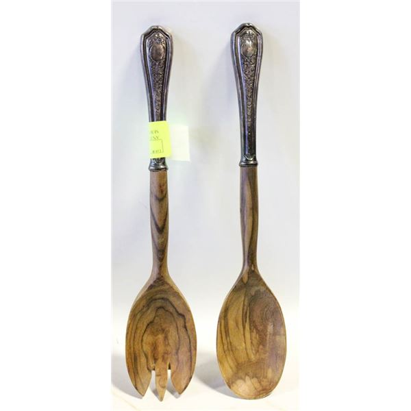 ANTIQUE BIRKS HALLMARKED SERVING