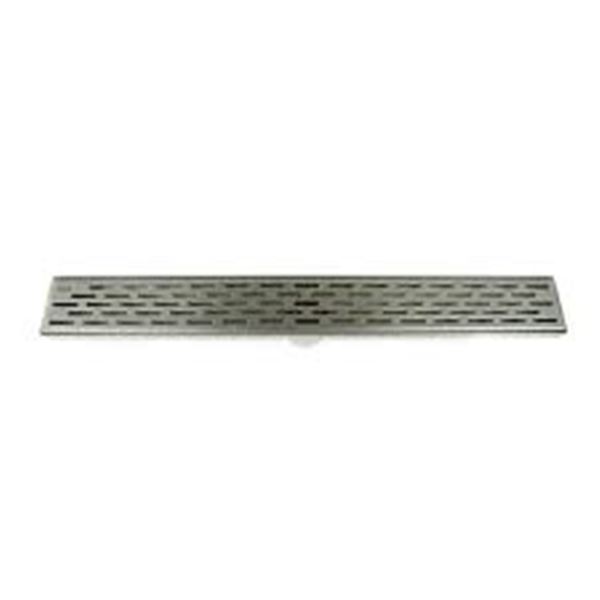NEW WITH BOX TOWO LINEAR SHOWER DRAIN GRILL GRID