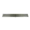 Image 1 : NEW WITH BOX TOWO LINEAR SHOWER DRAIN GRILL GRID