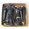 Image 1 : APEX HIGH QUALITY ESTATE MICROPHONE & CORDS