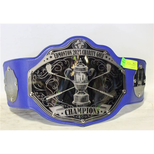 ESTATE ADULT WRESTLING BELT GOLF