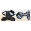 Image 1 : 2- DOG HARNESSES. SIZE XS;  STARWARS & BLACK