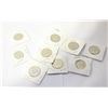 Image 1 : BAG OF 10 UNCIRCULATED MIXED