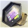 Image 1 : STAINED GLASS STEPPING STONE KIT