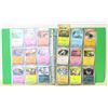Image 1 : BINDER OF POKEMON COLLECTOR CARDS