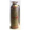 Image 1 : LARGE ANTIQUE KONTRO COPPER FIRE EXTINGUISHER
