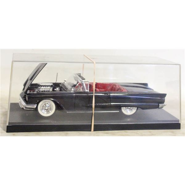 CUSTOM MADE 1958 FORD THUNDERBIRD BLACK
