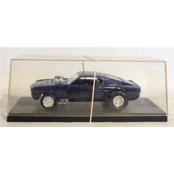 CUSTOM MADE 1969 PORK CHOP BLACK SHEEP