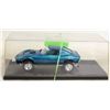Image 1 : CUSTOM MADE BLUE OPEL GT MODEL CAR