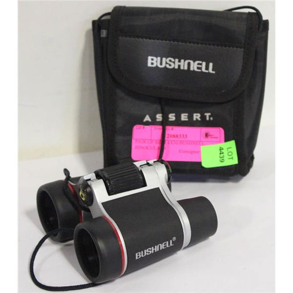 PAIR OF MINI 4X30 BUSHNELL BINOCULARS