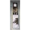 Image 1 : 2 CANVAS 4' LIGHTED BIRCH TREES