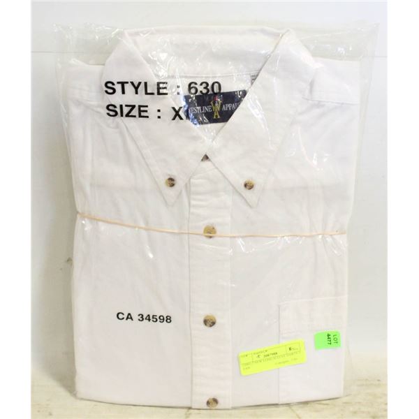 #3001-2 NEW LONG SLEEVE SHIRTS 1 TAN