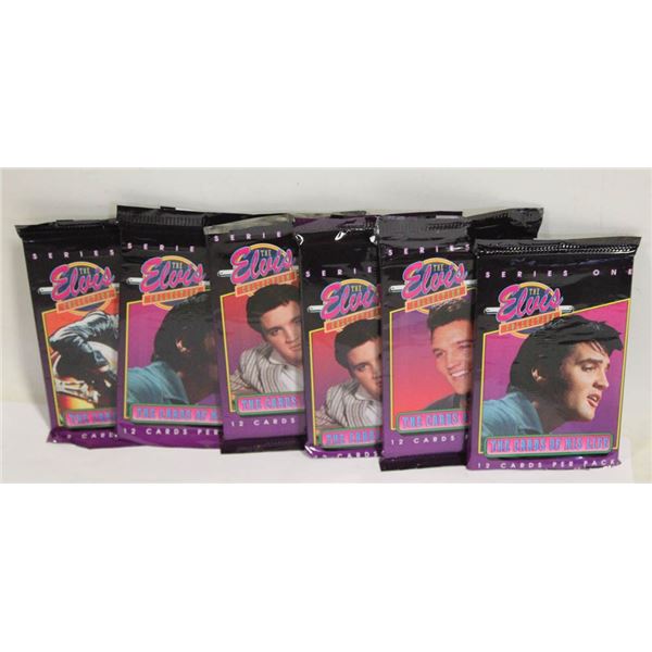 THE ELVIS COLLECTION SERIES ONE OPEN PRODUCT 6