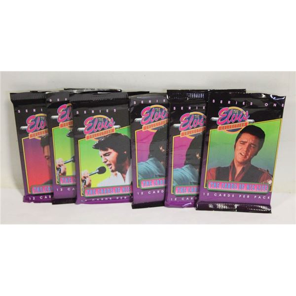 THE ELVIS COLLECTION SERIES ONE OPEN PRODUCT 6