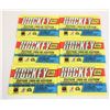Image 1 : 1989-90-WAX-PACKS-UNOPENED-NHL-HOCKEY-6-PACKS