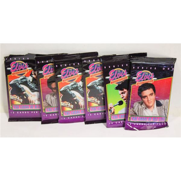 THE ELVIS COLLECTION SERIES ONE OPEN PRODUCT 6