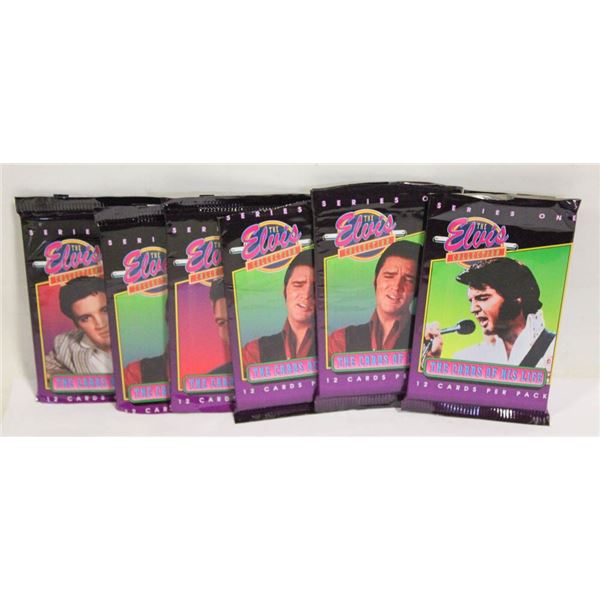 THE ELVIS COLLECTION SERIES ONE OPEN PRODUCT 6