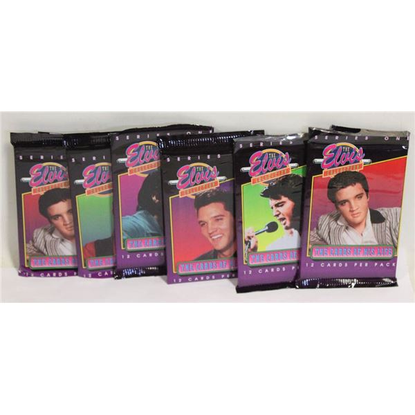 THE ELVIS COLLECTION SERIES ONE OPEN PRODUCT 6