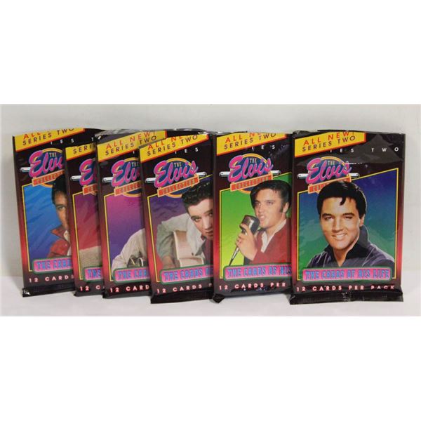 THE ELVIS COLLECTION SERIES TWO OPEN PRODUCT 6