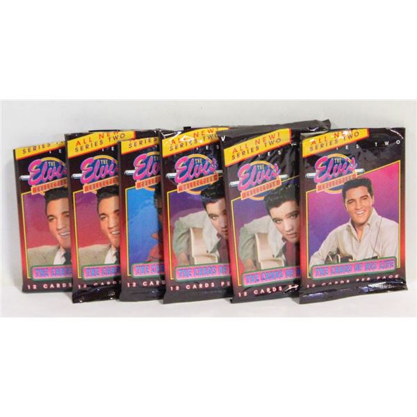 THE ELVIS COLLECTION SERIES TWO OPEN PRODUCT 6