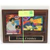 Image 1 : MOUNTED ELVIS PRESLEY COLLECTOR CARDS FOIL