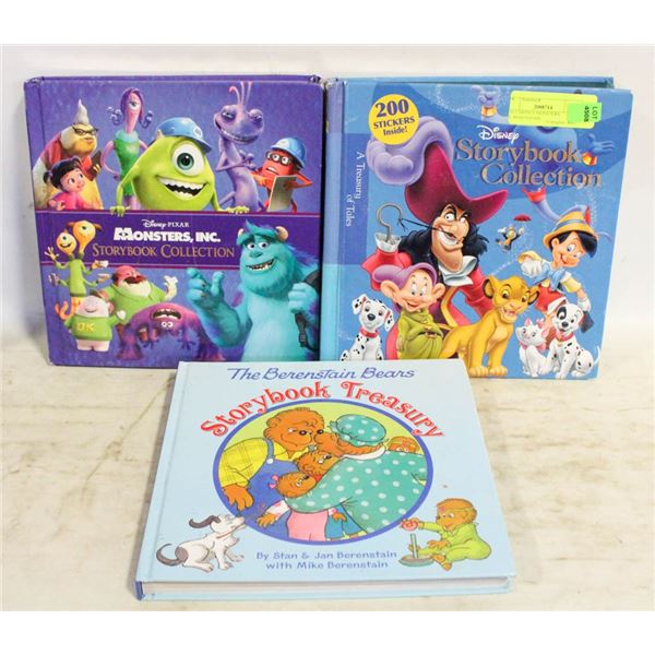 WALT DISNEY/MONSTERS INC/BERENSTAIN