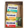 Image 1 : NICODERM 3 STEP KIT NEW PLUS NICORETTE