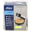 Image 1 : OSTER BELGIUM WAFFLE MAKER