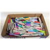 Image 1 : LARGE FLAT OF SHARPIE COLOR MARKERS
