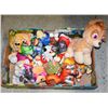Image 1 : LARGE FLAT OF PAW PATROL STUFFIES