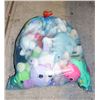 Image 1 : LARGE BAG OF STUFFIES