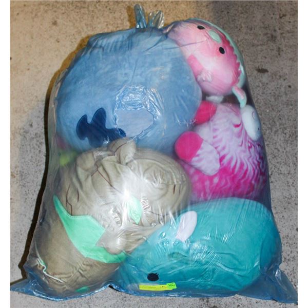 LARGE BAG WITH SQUISHMELLOWS