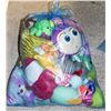 Image 1 : LARGE BAG FULL OF STUFFIES