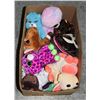 Image 1 : BOX OF STUFFIES