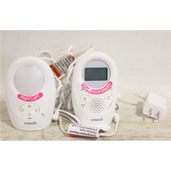 V-TECH BABY MONITORS