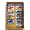 Image 1 : LOT OF 9 NEW WELLY 1:64 DIECAST VEHICLES