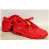 Image 1 : SZ 6Y RED NIKE AIR MAX EXCELLENT SHAPE