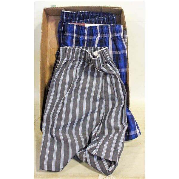 4 PAIRS NEW DENVER HAYES COTTON SHORTS SIZE LARGE