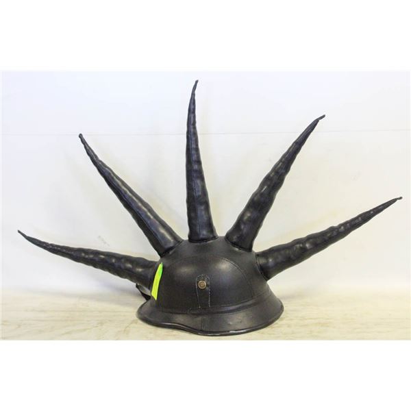 SPIKE HELMET