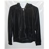 Image 1 : LADIES XL JUICY COUTURE VELOUR ZIPER HOODIE